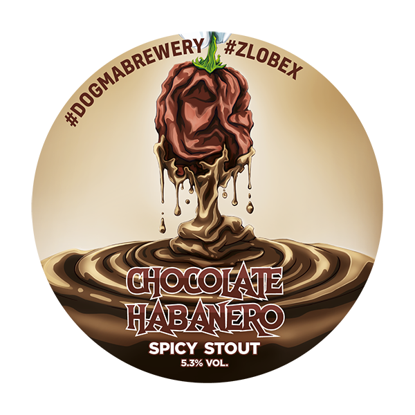CHOCOLATE HABANERO