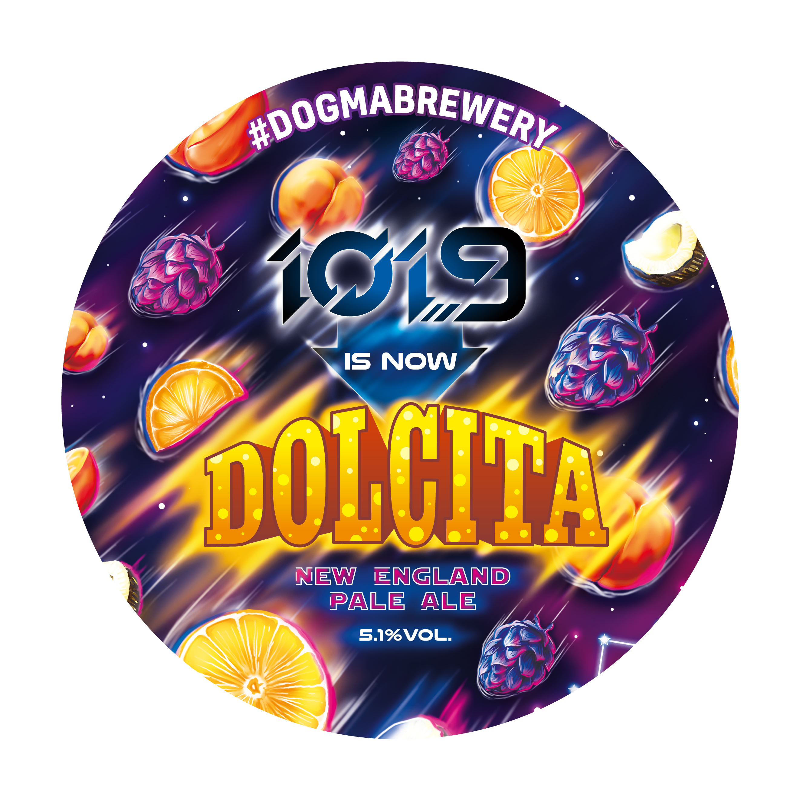 1019 DOLCITA