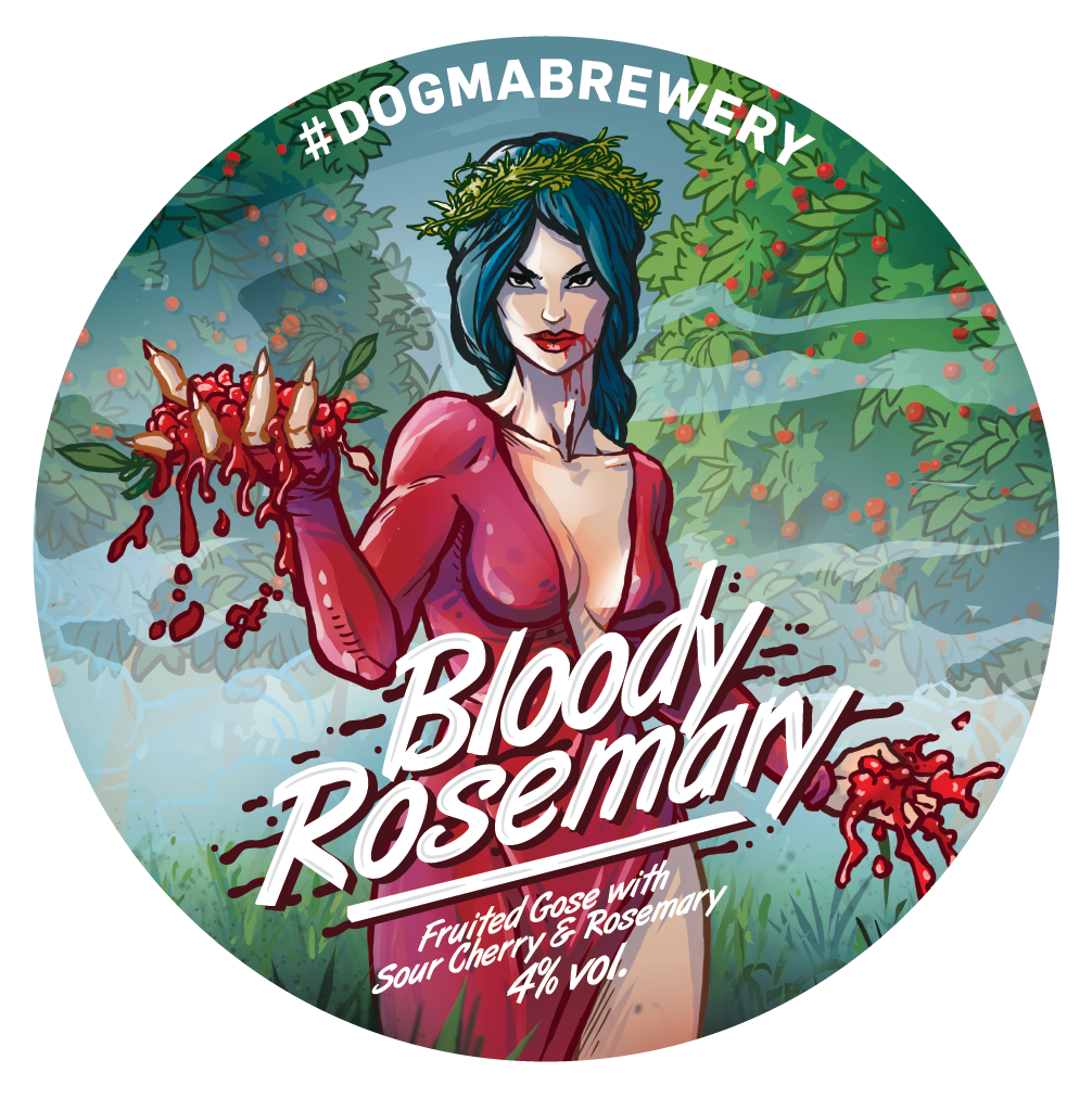 BLOODY ROSEMARY