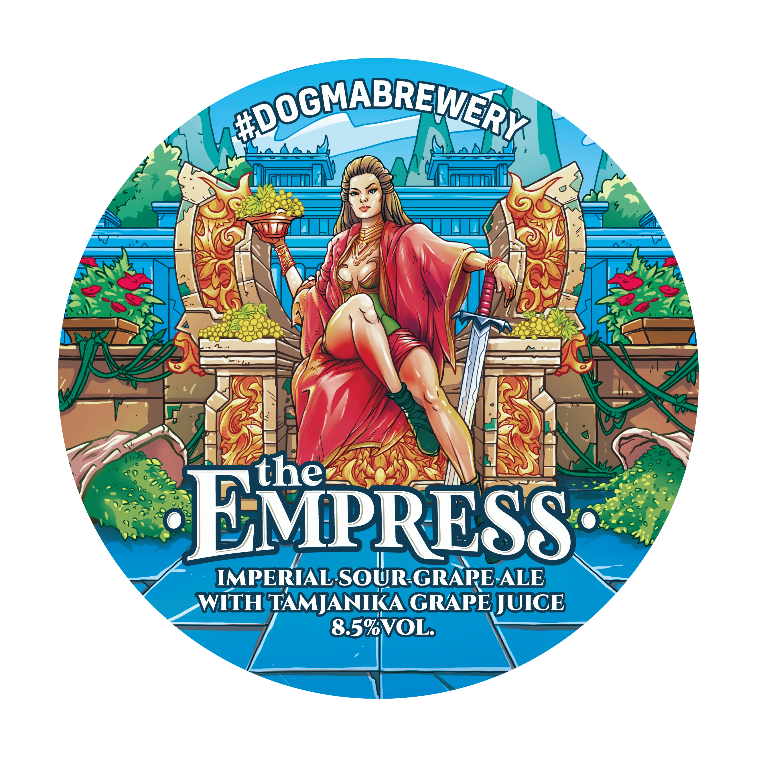 THE EMPRESS