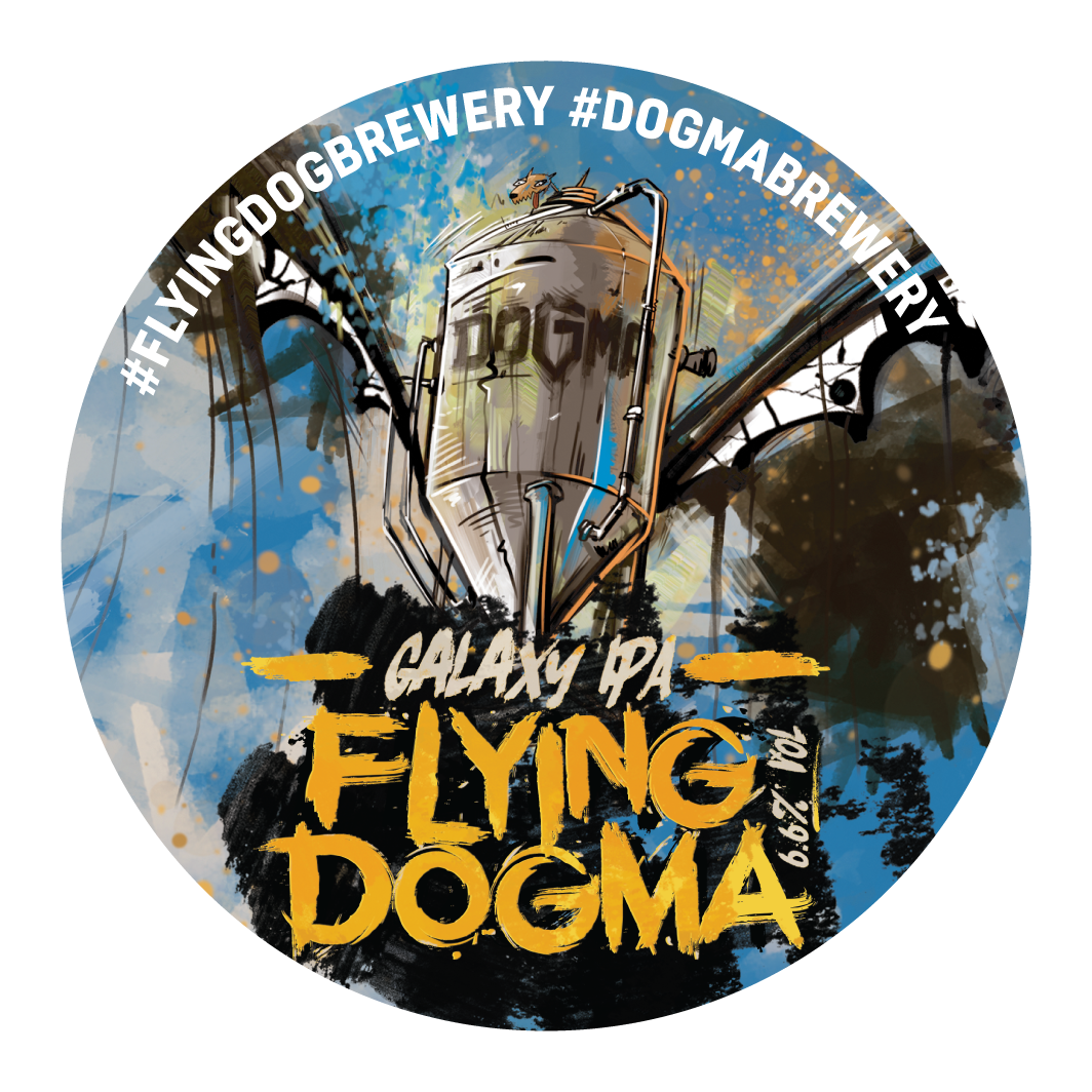 FLYING DOGMA