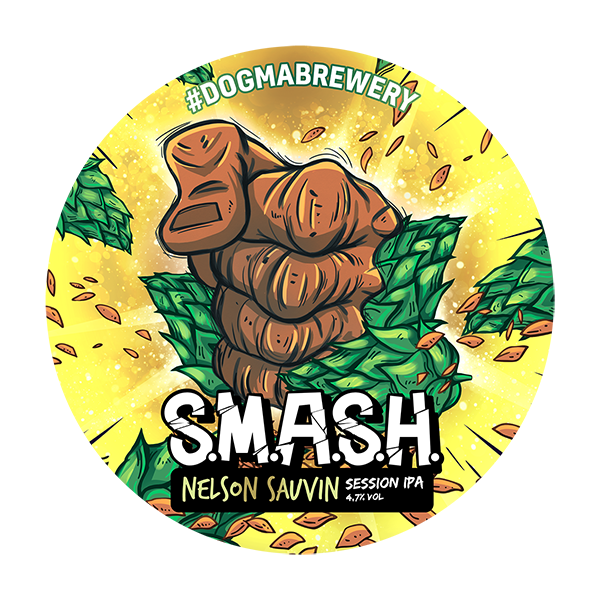 S.M.A.S.H. NELSON SAUVIN