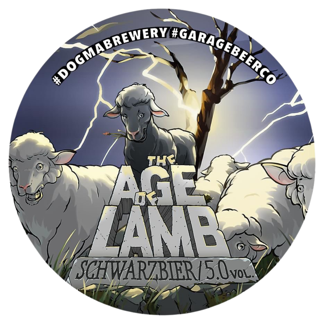 THE AGE OF LAMB
