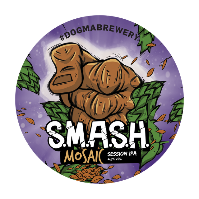 S.M.A.S.H. MOSAIC