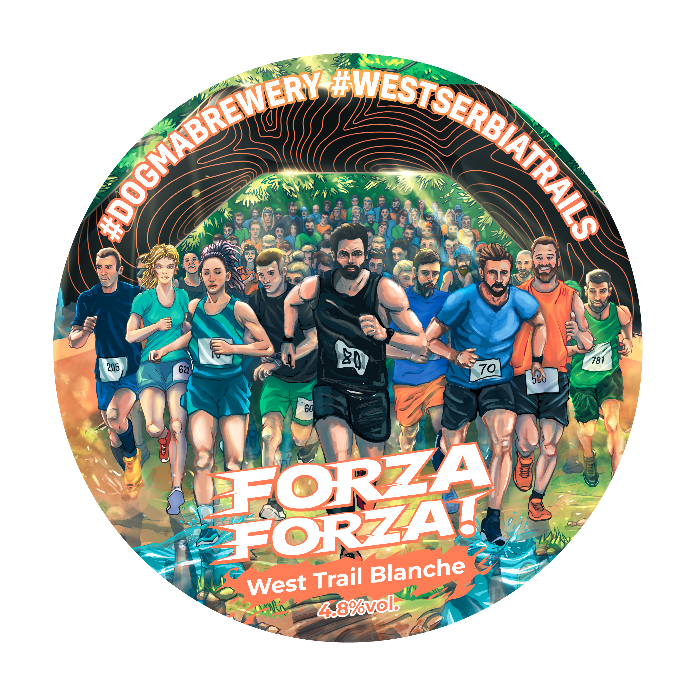 FORZA! FORZA!